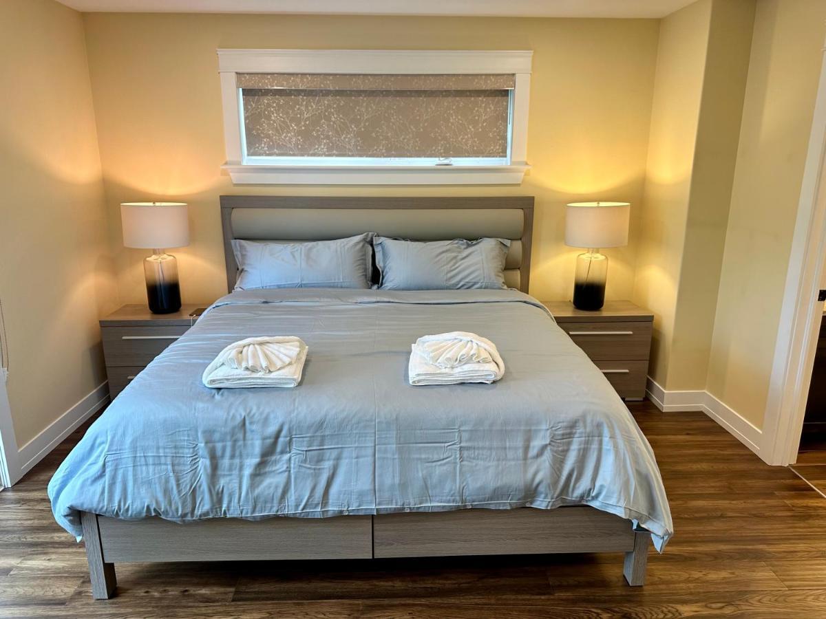 Lotus Moon Apartment Charlottetown Ngoại thất bức ảnh